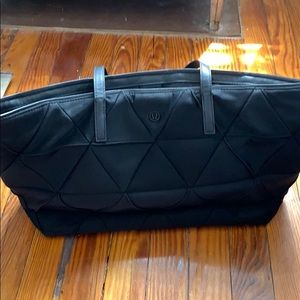 Lululemon Tote Bag
